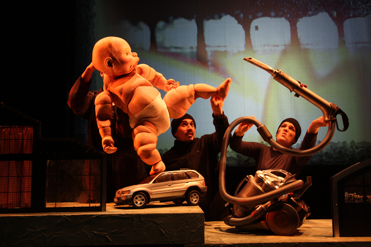 Big Baby – Terrapin Puppet Theatre
